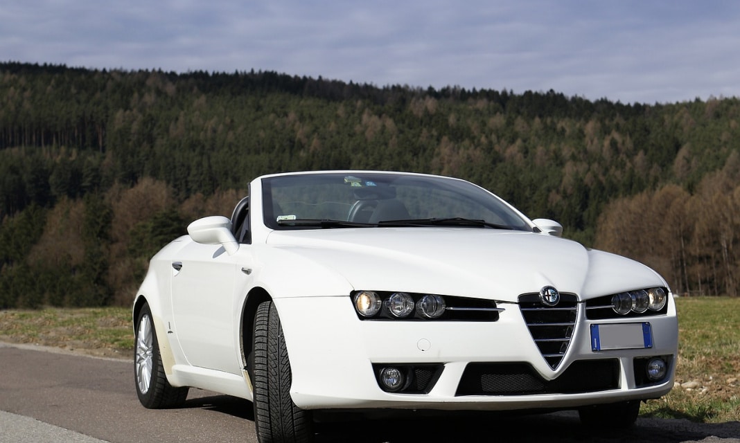 Alfa romeo co to za marka? TURBO